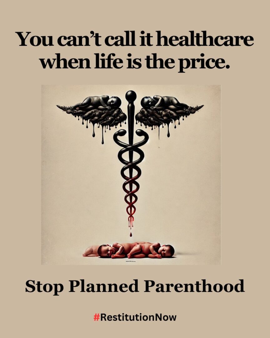 A picture of a stethoscope and the words " you can 't call it healthcare when life is the price ".