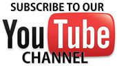 A youtube channel is shown with the logo of subscribe to our youtube channel.