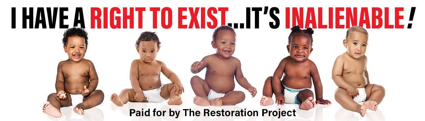 A group of babies sitting in diapers with the text " how to exist, it's not for you."